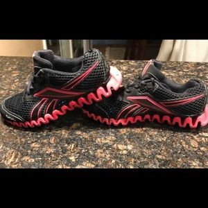 Womens Reebok Zignano Running Sneakers